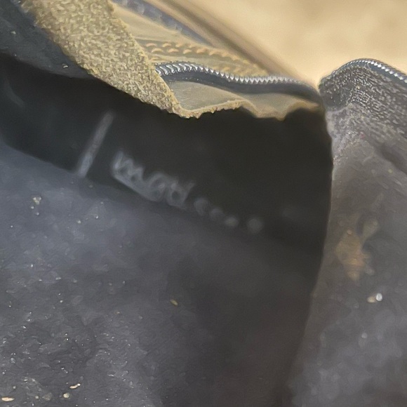 SOLD -Not available 
Matisse 12” high olive boots Size 7p - Picture 6 of 7